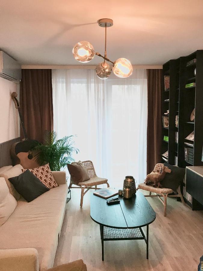 Central Point By Zoom Apartments บราติสลาวา ภายนอก รูปภาพ