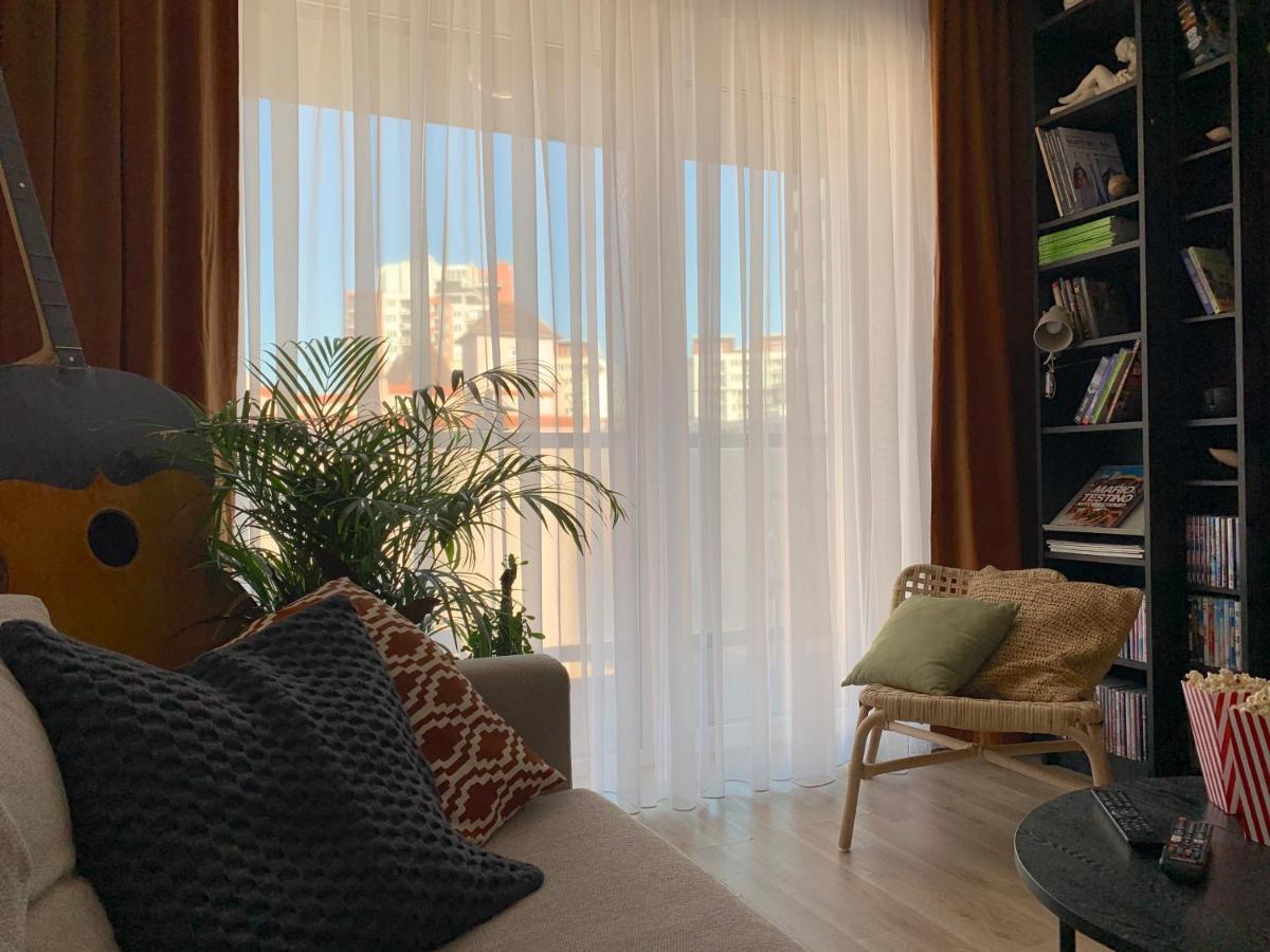 Central Point By Zoom Apartments บราติสลาวา ภายนอก รูปภาพ